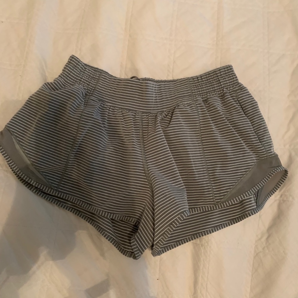 lululemon hotty hot shorts